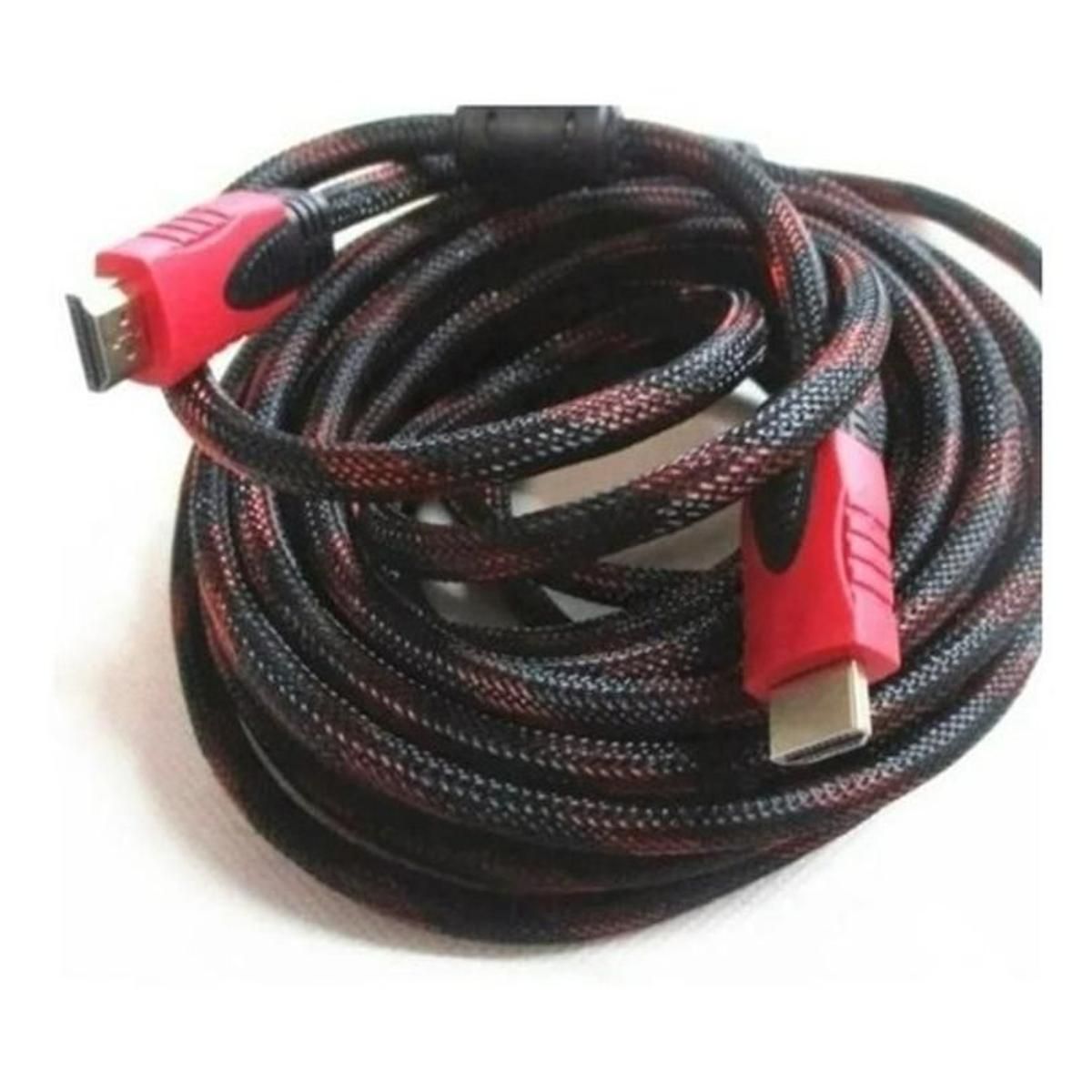 Cable Hdmi 15mts Con Malla 1.4