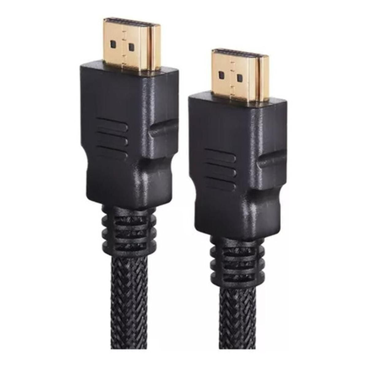 Cable Hdmi Mallado De 1.8 Mts