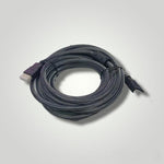 Cable Hdmi Mallado De 3 Mts C
