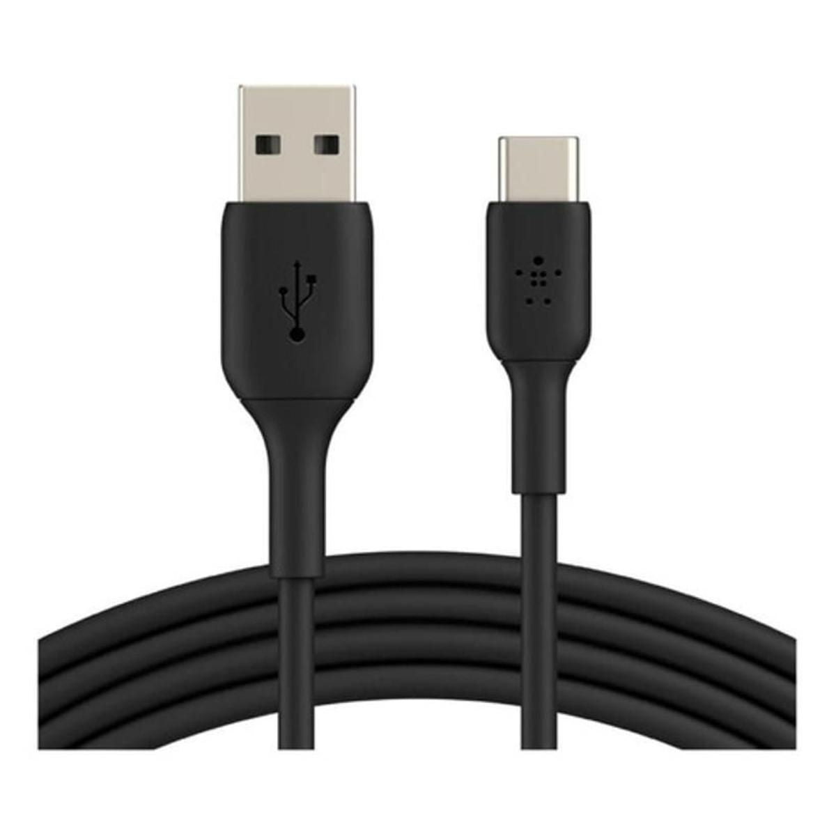 Cable Usb-a A Usb-c Negro