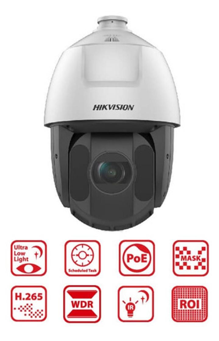 Camara Domo Ptz 4mp Darkf