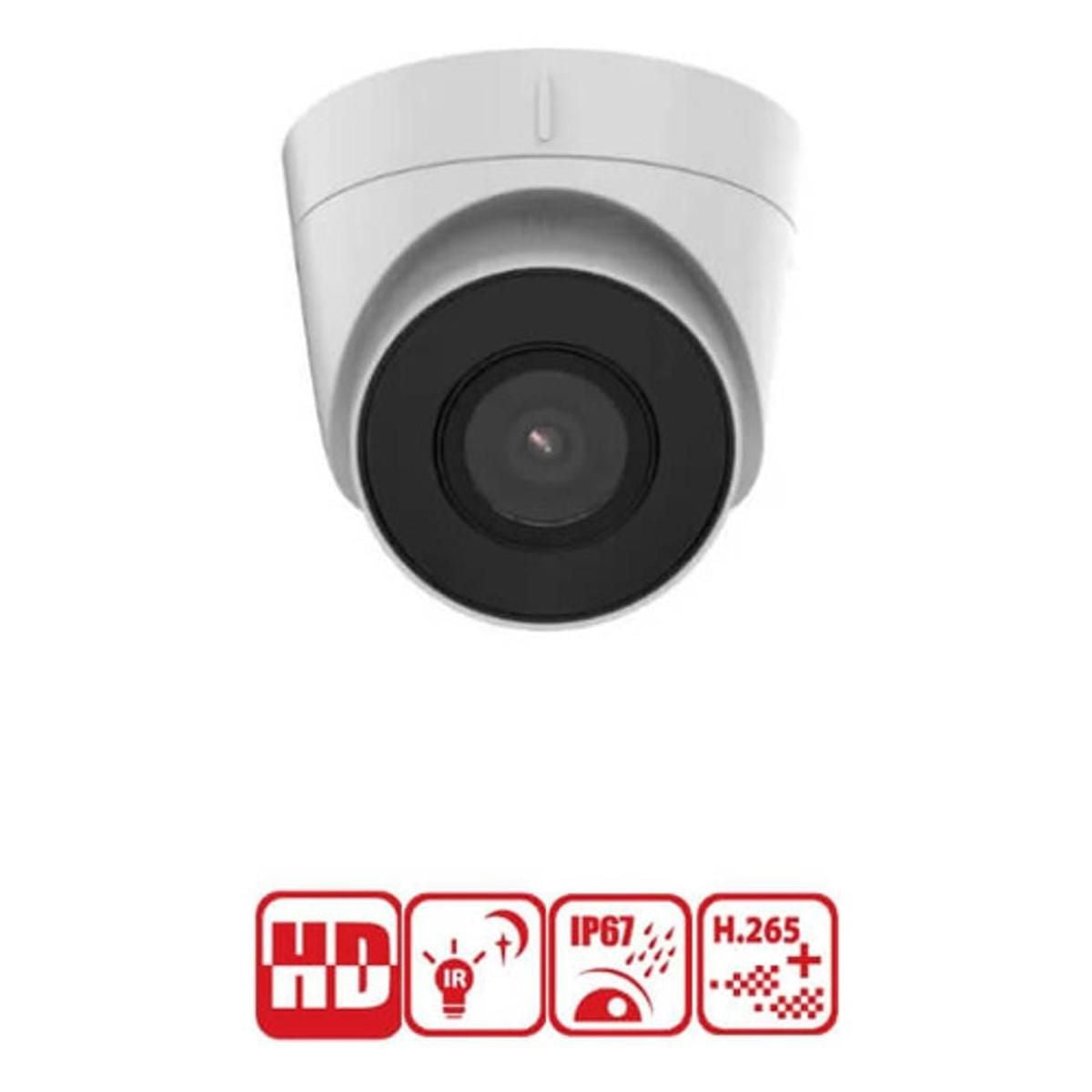Camara IP Hikvision 2mp Torreta H265+ DS-2CD1323G2-I(2.8mm)