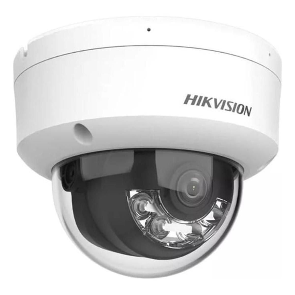 Camara Domo IP Hikvision 2MP 1080p DS-2CD1123G2-LIU(2.8mm)
