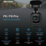 Camara Movi Dash Vehiculos Hikvision