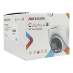 Camara Torreta Hikvision 2MP TurboHD 1080p DS-2CE72DF3T-PIRXOS(2.8mm)