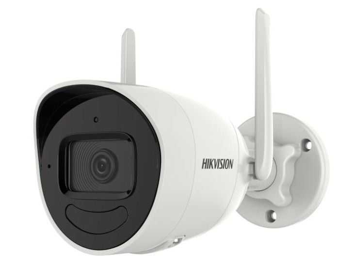 Cámara Hikvision WiFi IP 4MP Exterior DS-2CV2041G2-IDW