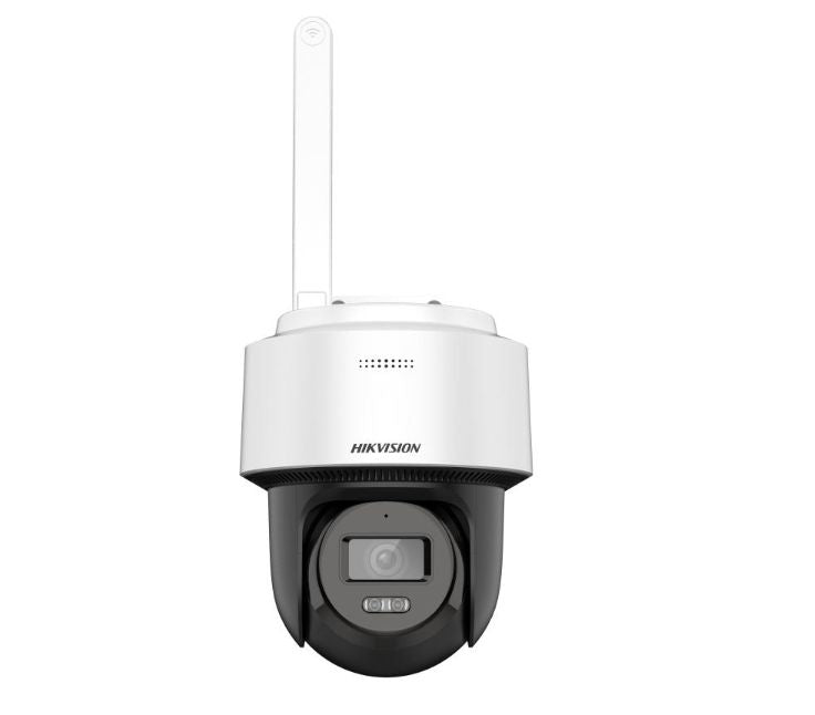Cámara PT WiFi Hikvision 4MP Audio DS-2DE2C400IWG