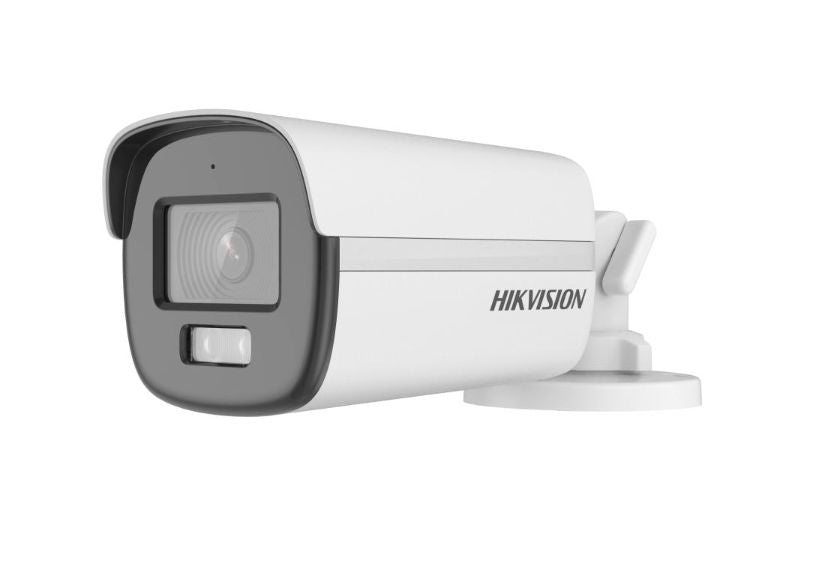 Cámara Hikvision ColorVu Audio 2MP DS-2CE12DF0T-LFS