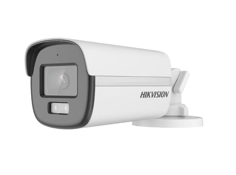 Cámara Hikvision ColorVu Audio 2MP DS-2CE12DF0T-LFS