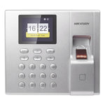 Control De Acceso Y Asistencia Hikvision Lector De Huellas Y