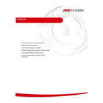 Control Remoto Hikvision Wifi Para Alarma Ax Pro