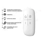 Control Remoto Hikvision Wifi Para Alarma Ax Pro