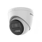 Cámara de Seguridad Turret Hikvision DS-2CE78K0T-LXTS 3K Audio/Luz Estroboscópica
