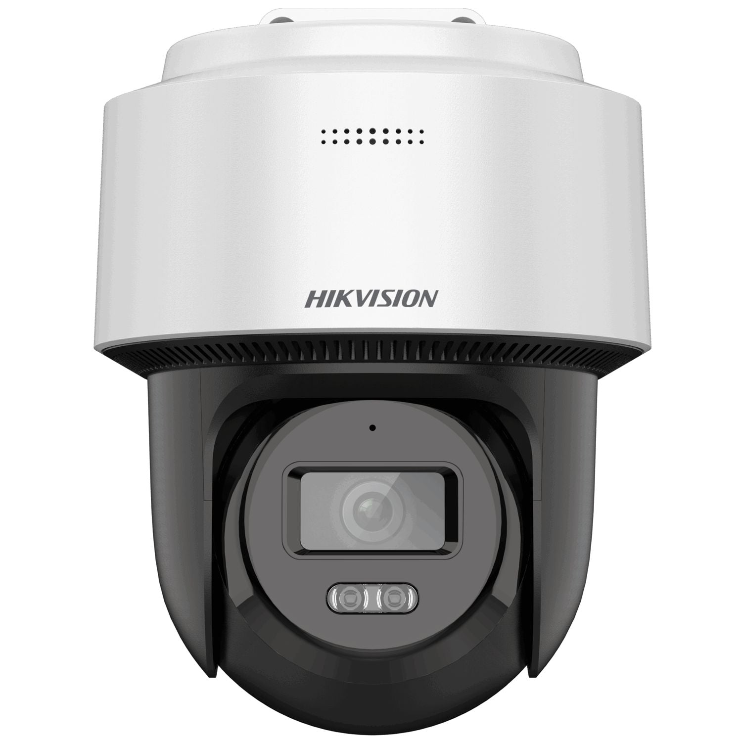 Cámara PT Hikvision 4MP ColorVu DS-2DE2C400MWG-E