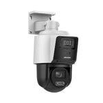 Cámara PT Hikvision 4MP ColorVu DS-2DE2C400MWG-E