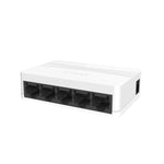 Switch No Administrable de Escritorio de 8 Puertos Fast Ethernet 10 / 100 Mbps