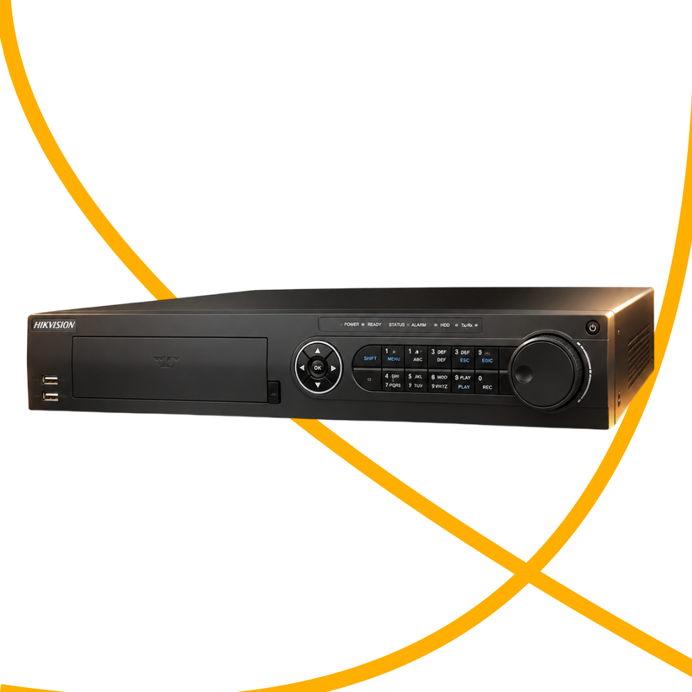 Videograbadores DVR/NVR