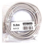Patch Cord Cable Utp Cat6 5.0