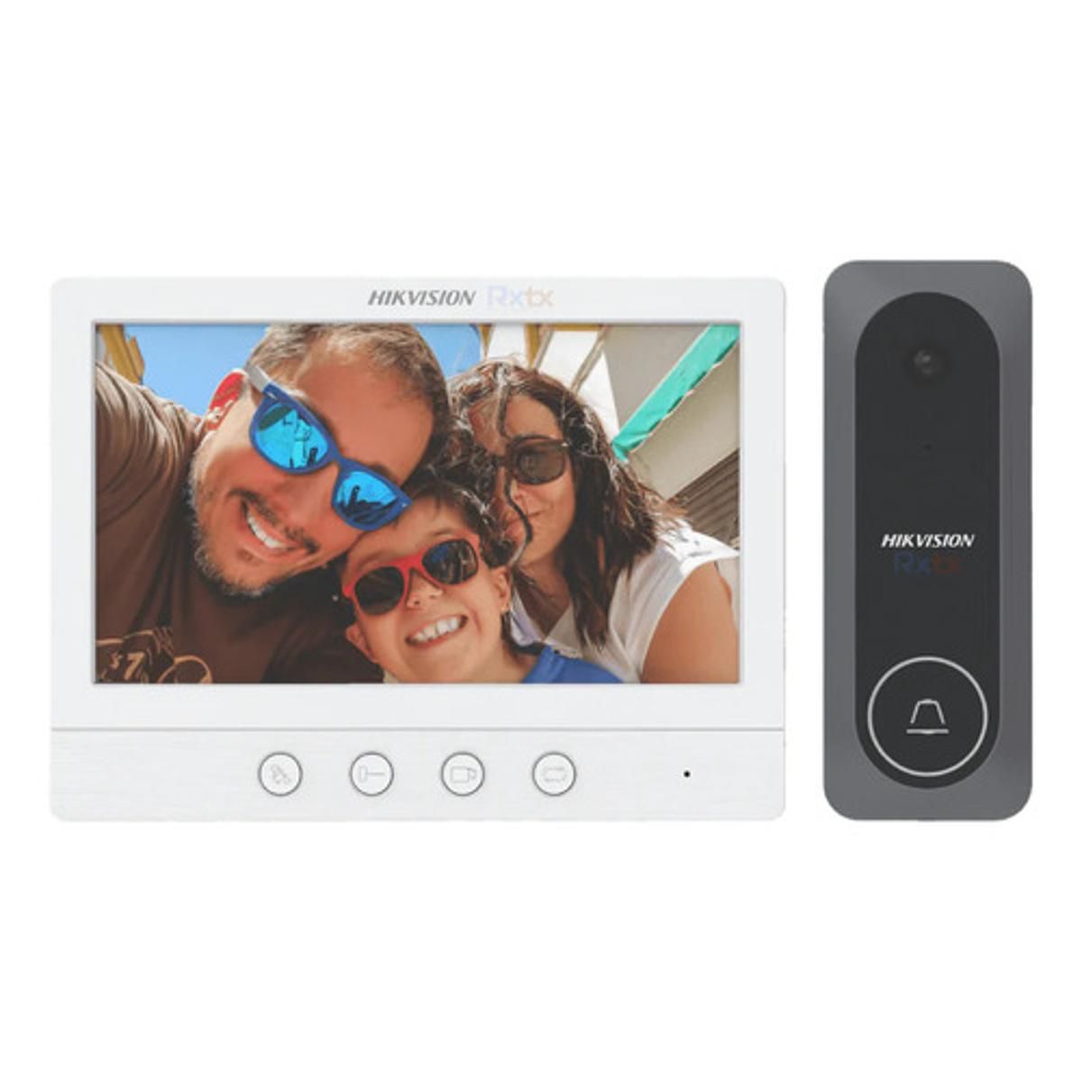 Hikvision Kit De Videoportero