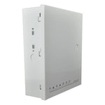 Gabinete Metálico  28*28*8 para Alarma