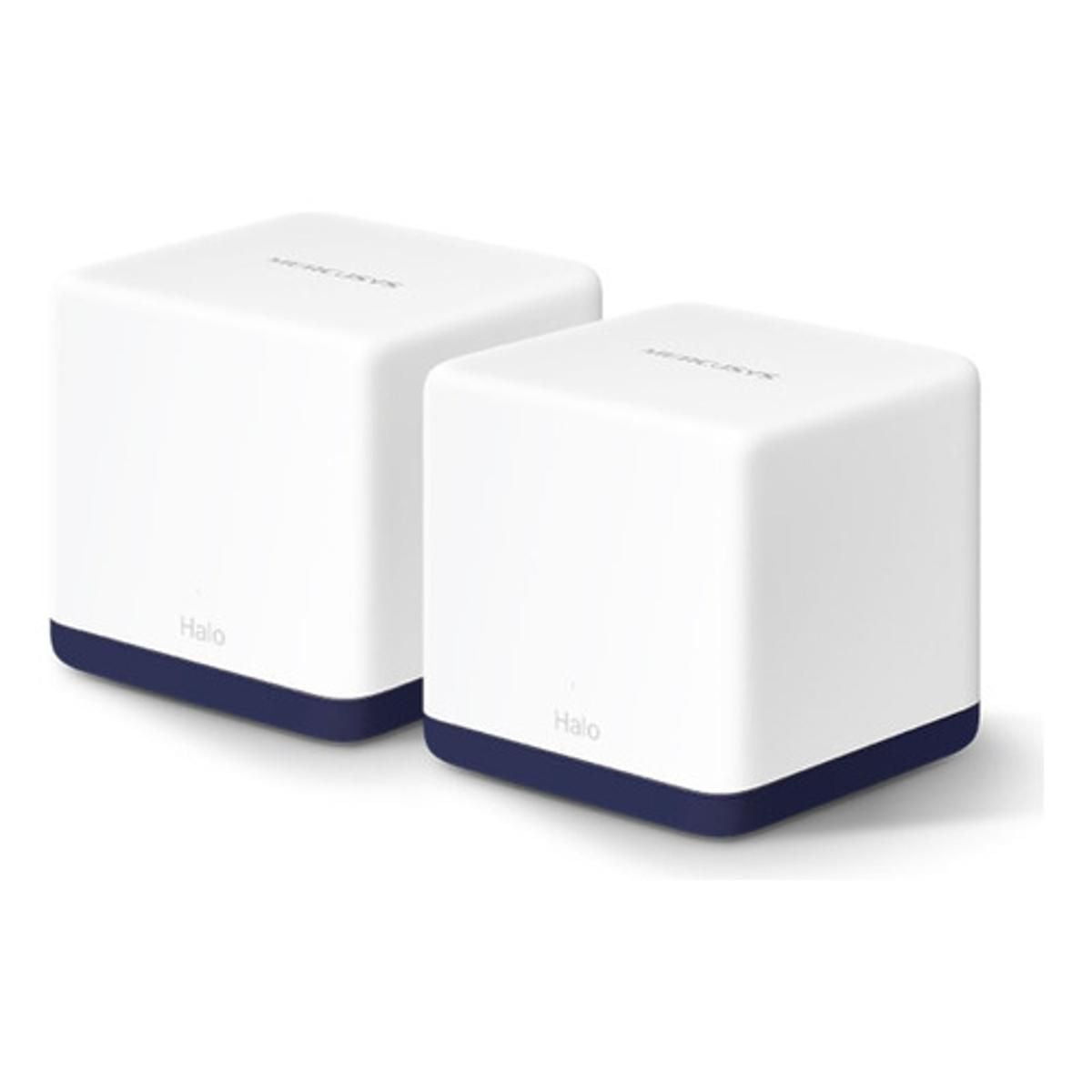 Sistema Mesh Tp Link AC1900 2 Nodos Gigabit Halo H50G
