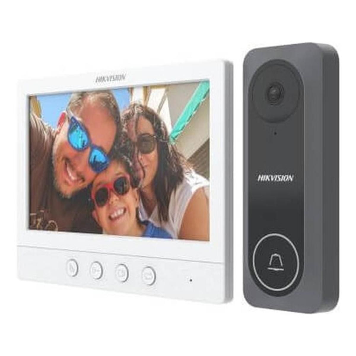 Hikvision Kit De Videoportero