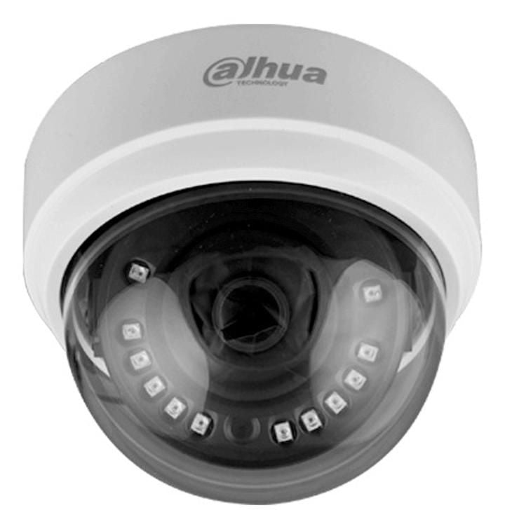 Dahua Domo 2mp (1080p) F2.8mm Ir20mts Plastico Dwdr