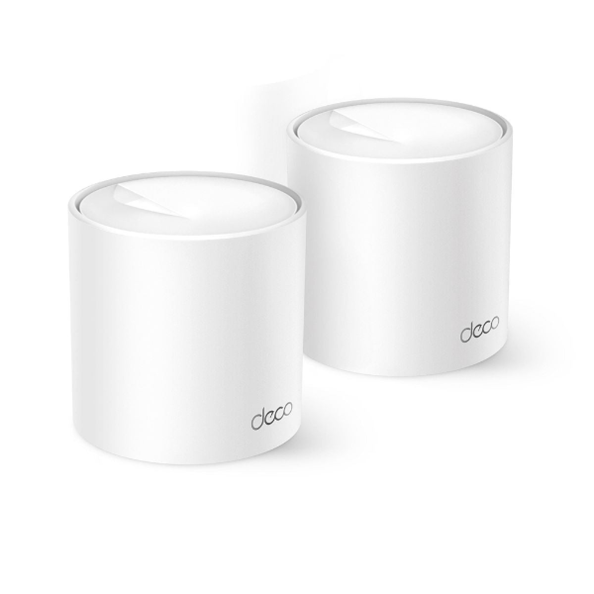 Sistema Mesh Tp Link WiFi 6 WPA3 AX1500 Deco X10 (2-Pack)