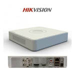 Dvr Mini Hilook 4 canales Hasta 4mp 2k Lite IDS-7104HQHI-M1/S