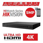 Dvr Hilook 12 Canales 4K hata 8MP DVR-208U-M1