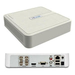 Dvr Hilook 4 Canales HD 1080p hasta 2MP DVR-104G-M1