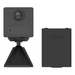 Cámara EZVIZ WiFi Recargable 2MP CS-CB2-R100-BK