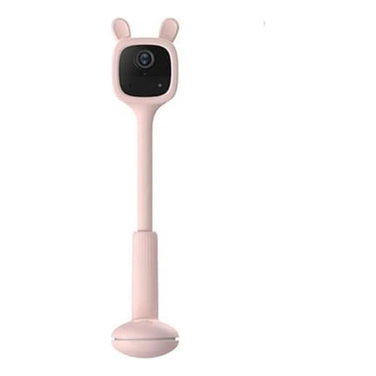 Monitor Vigila Bebe Ezviz Bm1 WIFI 2MP 4mm Color Rosado