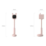 Monitor Vigila Bebe Ezviz Bm1 WIFI 2MP 4mm Color Rosado