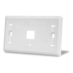 Face Plate de 1 Salida