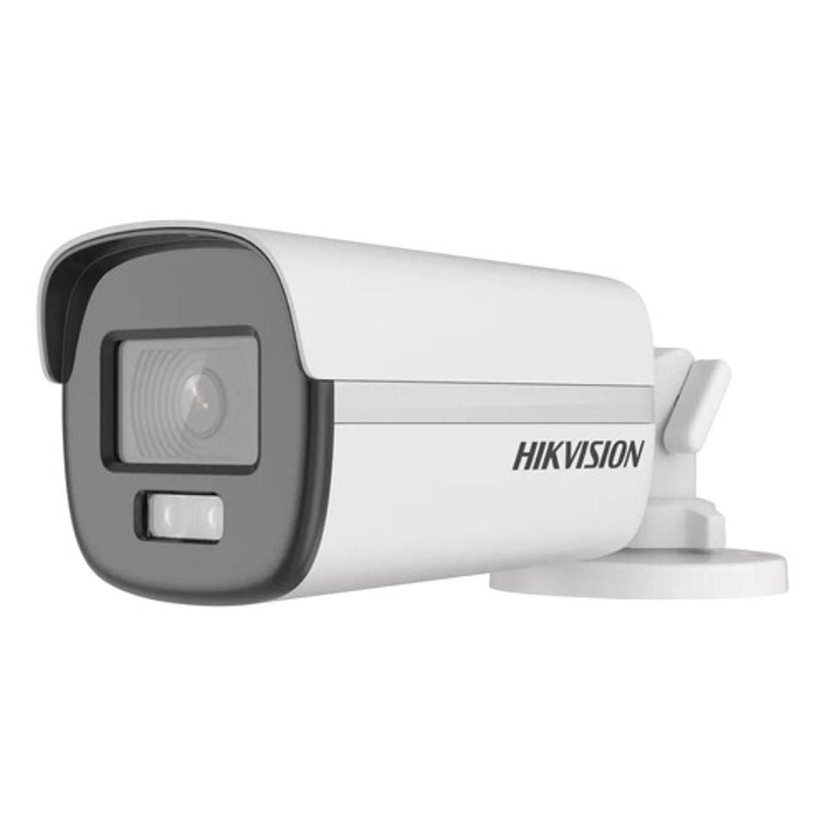 Cámara Bala Hikvision ColorVu Audio DS-2CE12DF0T-LFS