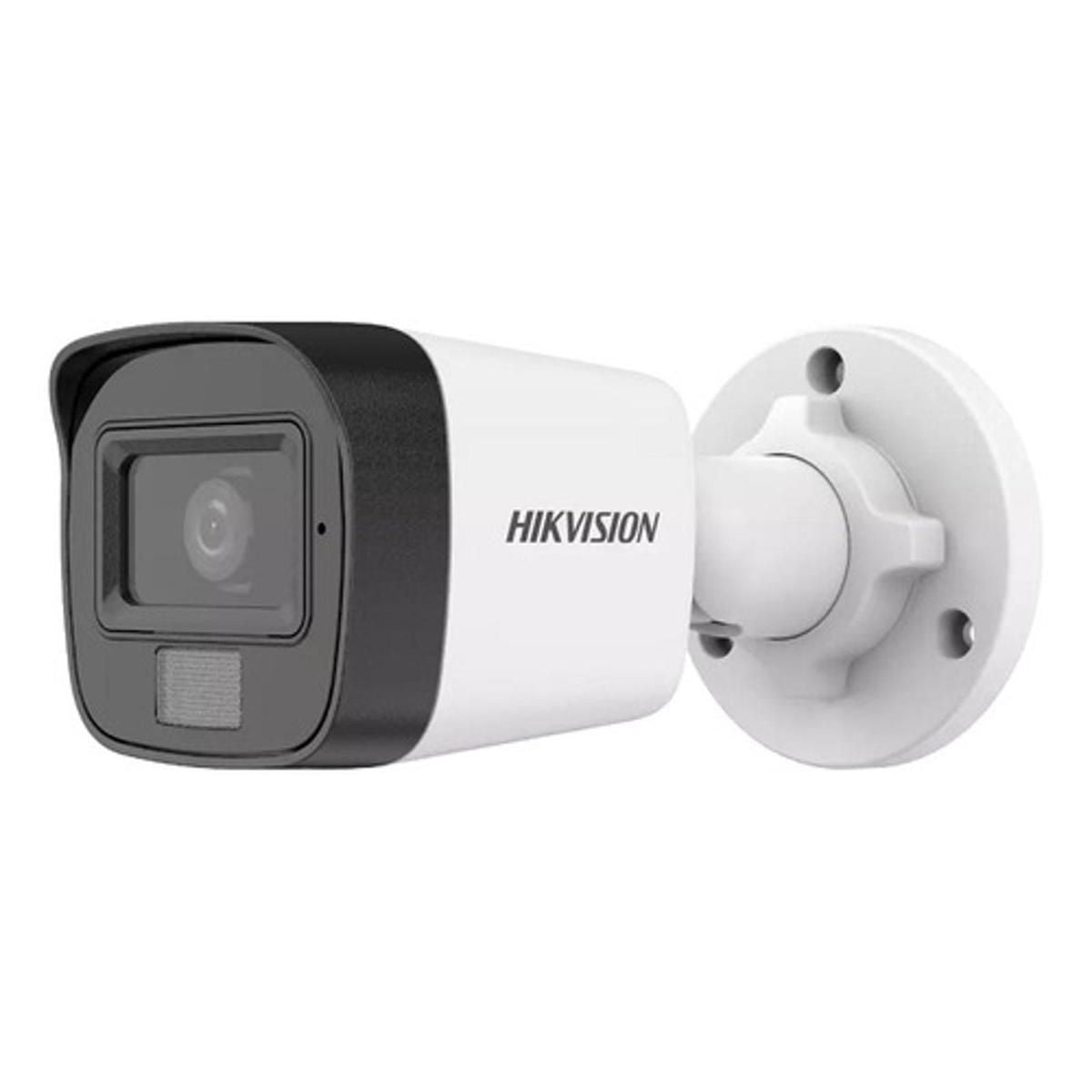Cámara de Seguridad Bala Hikvision DS-2CE16K0T-LPFS 3K 2,8 mm
