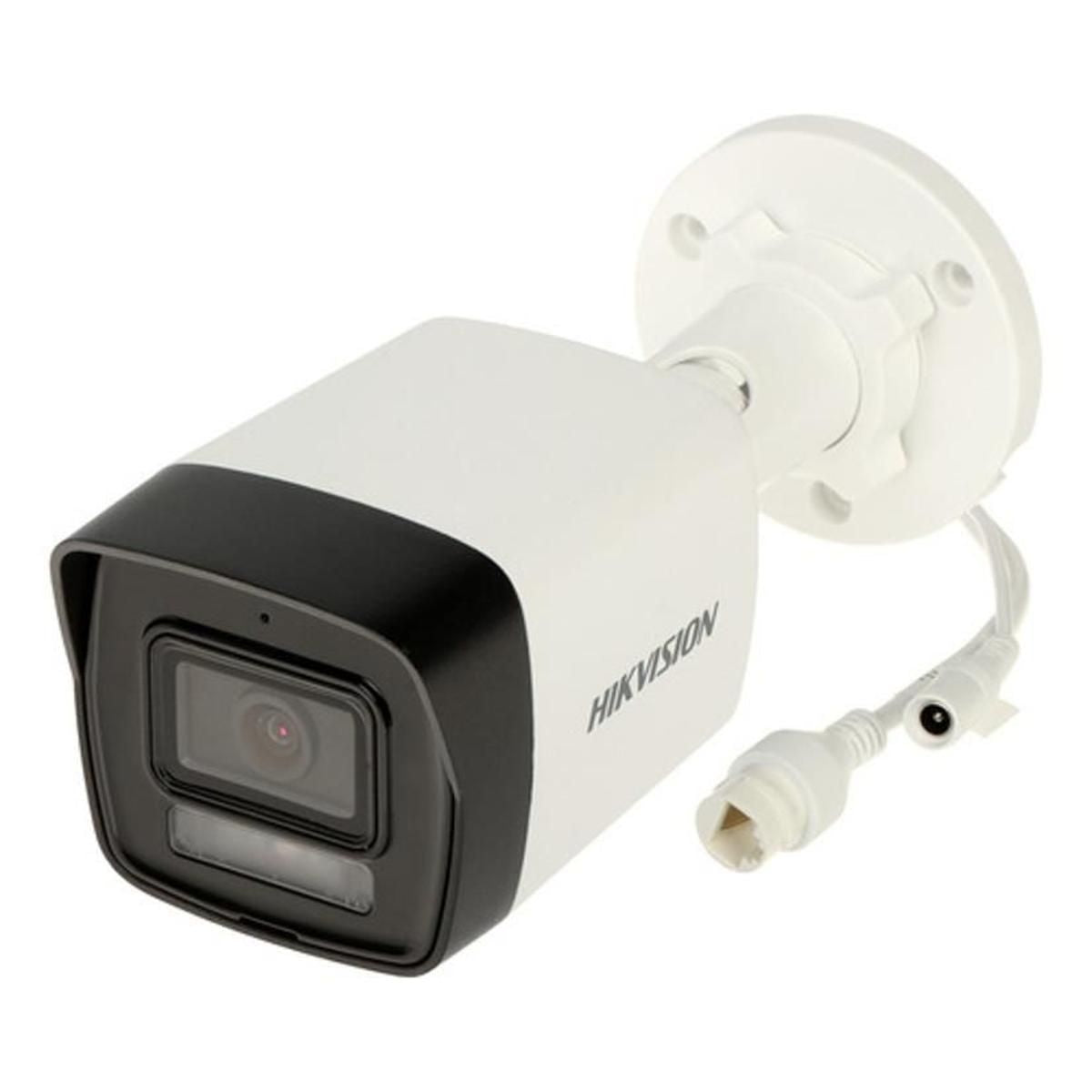 Cámara Vigilancia Hikvision Smart Hybrid Light 2MP ColorVu