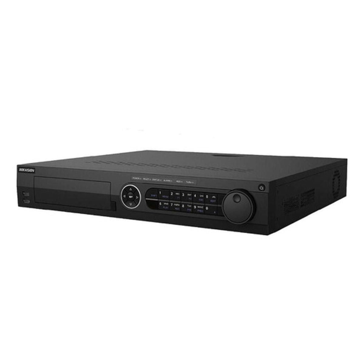 Dvr Hikvision de 32 Canales 4K hasta 8MP iDS-7332HUHI-M4/S