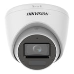 Cámara de Seguridad Hikvision Turret 3K con Micrófono DS-2CE78K0T-LFS(2.8MM)