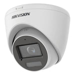 Cámara de Seguridad Hikvision Turret 3K con Micrófono DS-2CE78K0T-LFS(2.8MM)