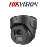 Camara Torreta Hikvision Negra 2mp DS-2CE76D0T-ITMF(2.8mm)(BLACK)