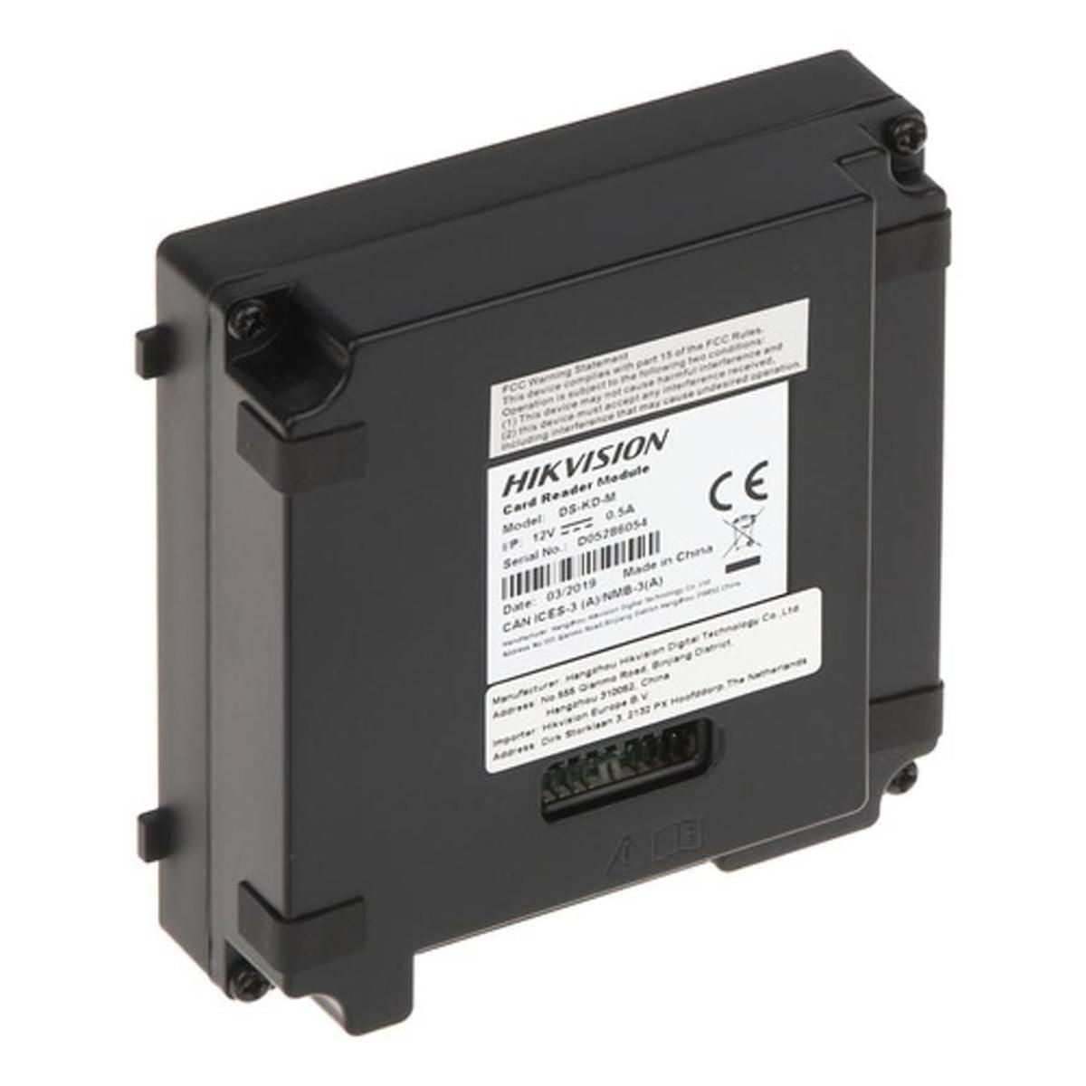 Hikvision Lector Modular De Tarjetas Mifare (13,56 Mhz)