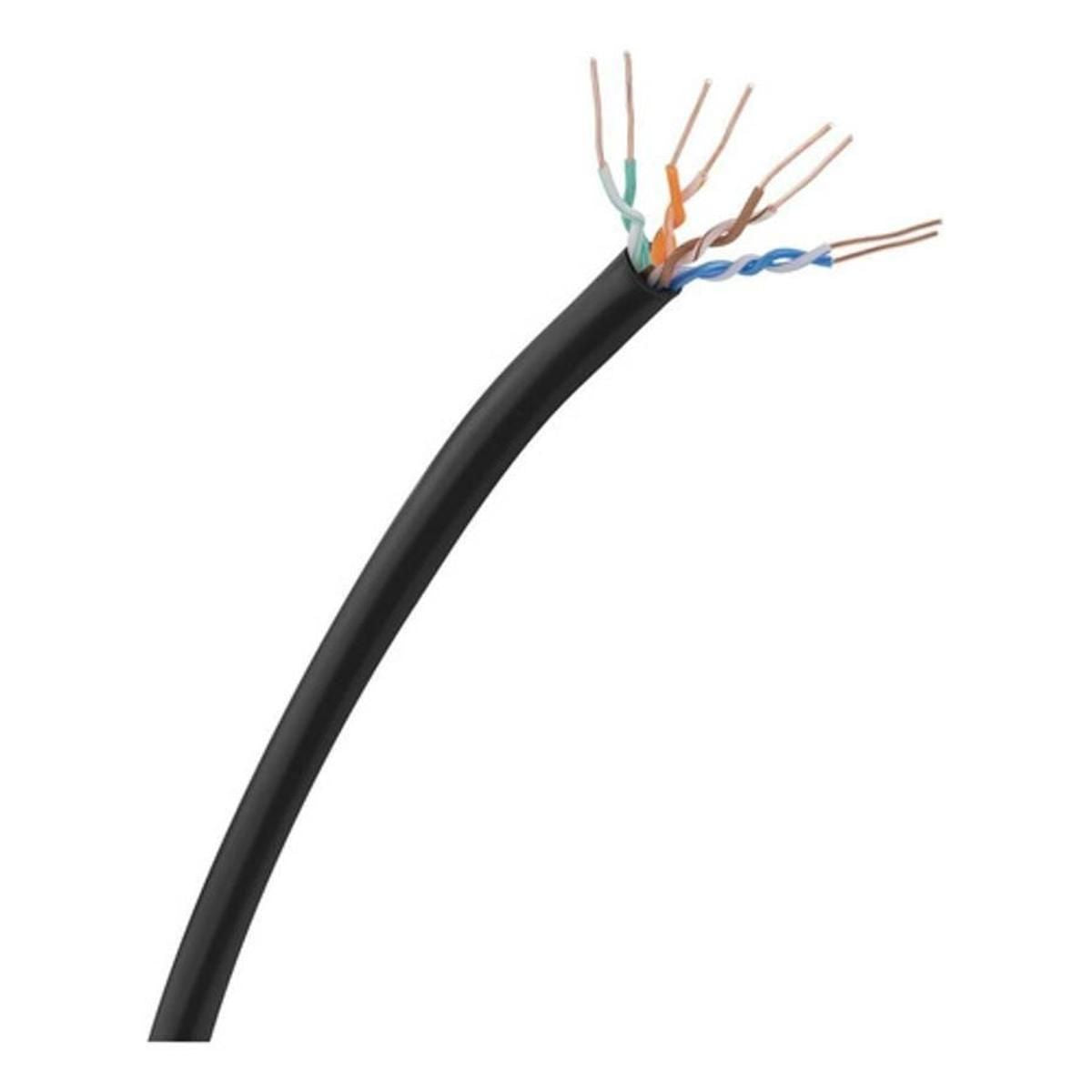 Cable UTP 100m Cat5e Para Exterior Neotek 100% Cobre