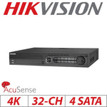 DVR AcuSense 32 canales IDS‑7332HUHI‑M4/S