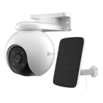 Kit Cámara de Seguridad Ezviz 3mp EB8 4G + Panel