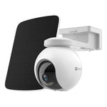 Kit Cámara de Seguridad Ezviz 3mp EB8 4G + Panel