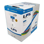 Cable UTP LPS Cat 6 Interior Aleación CCA 305m