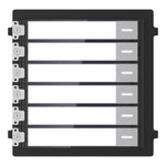 Módulo De Botones Para Videoportero Modular Hikvision