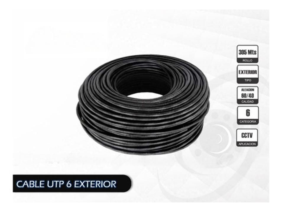Neotek Utp 6 Aleacion Ext